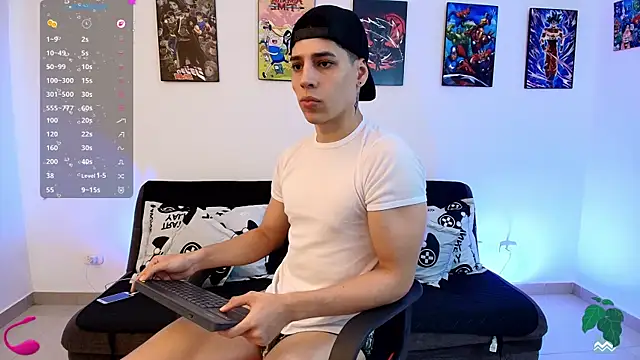 jonathanjoestar  online show from 07.06.26
