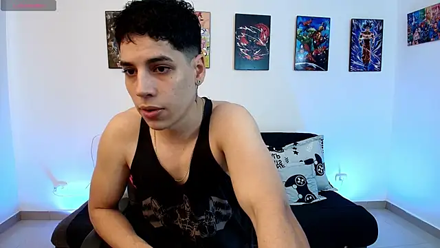 jonathanjoestar  online show from 07.10.26