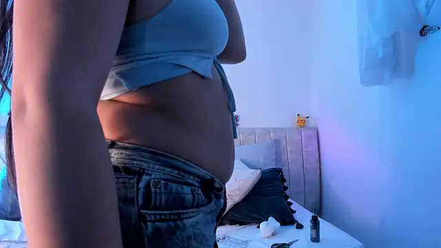 Kathia Morelli online show from 02.24.25