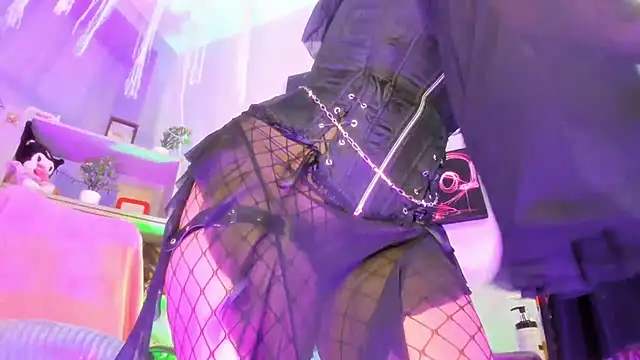 kuromi69 online show from 02.06.26