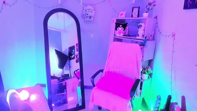 kuromi69 online show from 03.14.26