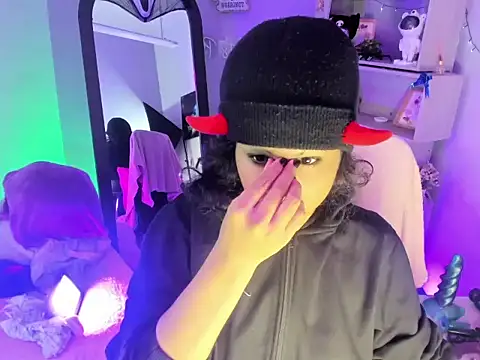 kuromi69 online show from 03.28.26