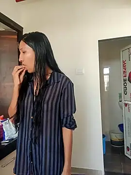 Angel Anamika online show from 03.17.25