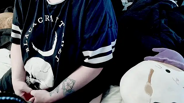 doomednympho online show from 05.04.26