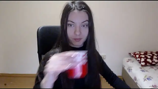 Snapshot of CuteJollie4U chatting on 01.10.25 CuteJollie4U online show from 01.10.25