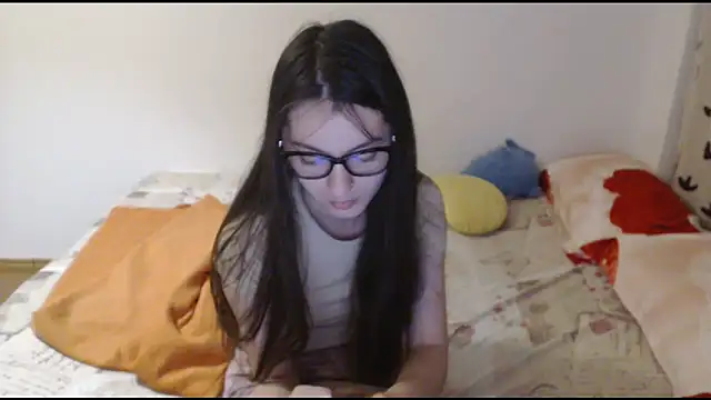 Snapshot of CuteJollie4U chatting on 10.23.25 CuteJollie4U online show from 10.23.25