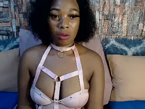 Foxy African online show from 03.07.25