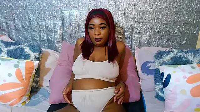 Foxy African online show from 11.04.25