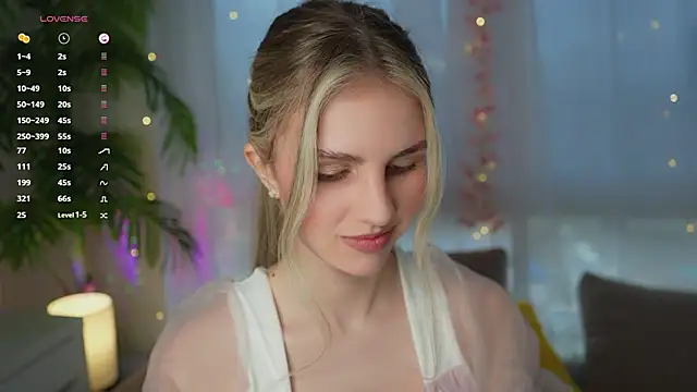 Snapshot of Fluffy-Angel chatting on 01.29.25 Fluffy-Angel online show from 01.29.25