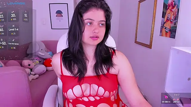 Stephania 18 online show from 02.06.25