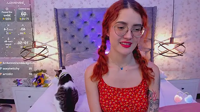 MiaWinx online show from 01.31.25