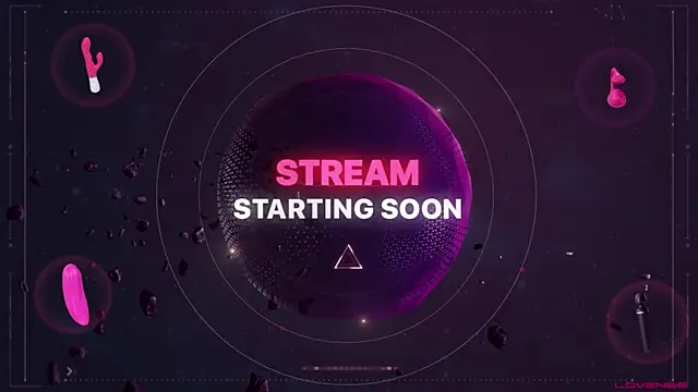 Pink-Nina-Vicious online show from 03.17.25