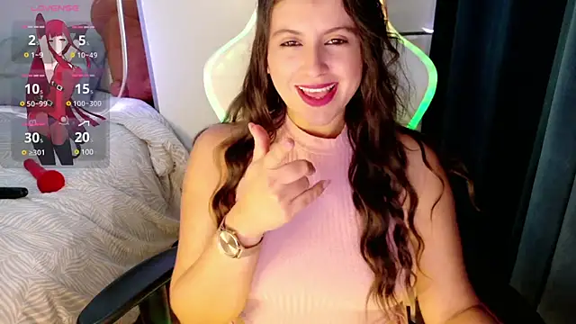 GatitaXD27 online show from 02.11.25