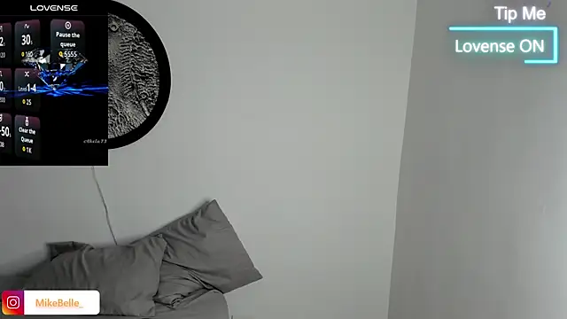 mike belle online show from 11.28.25