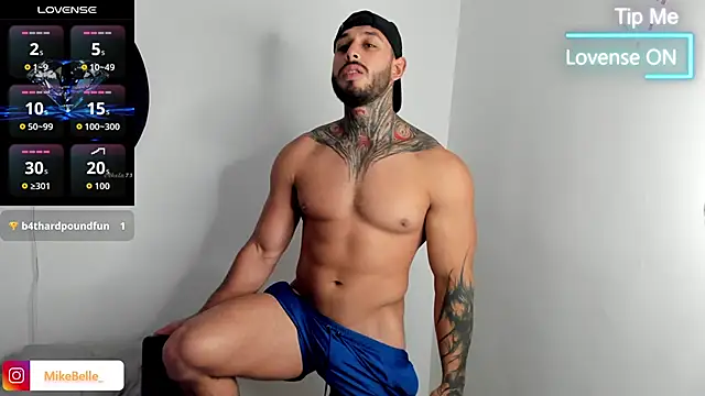 mike belle online show from 12.05.25