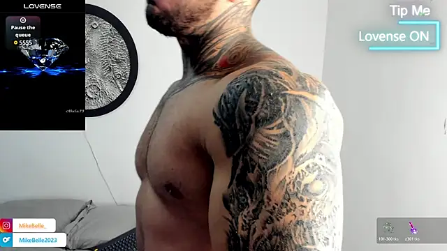 mike belle online show from 12.15.25