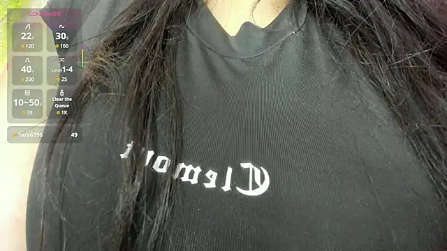 Lana Lann online show from 12.14.25