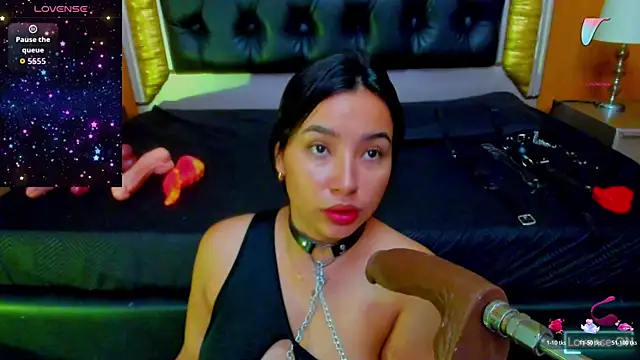 AniEvans  online show from 10.20.25