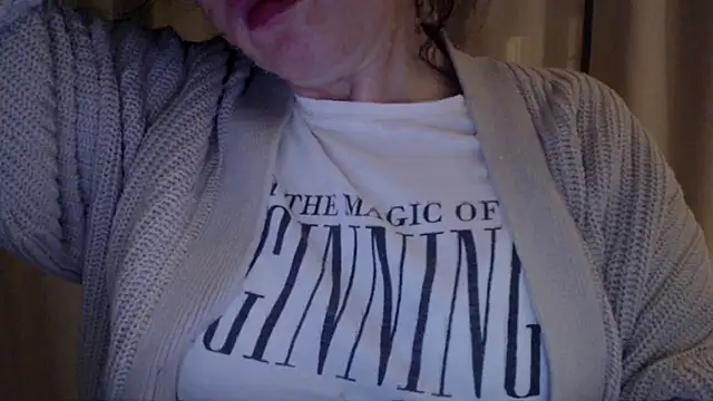 Sandysecret online show from 11.05.25