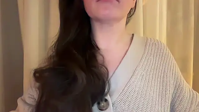 Sandysecret online show from 12.04.25