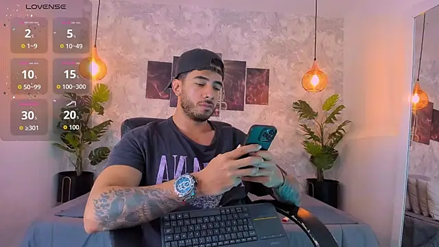 Nate franco online show from 12.23.25