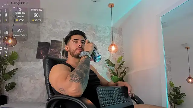 Nate franco online show from 01.07.26