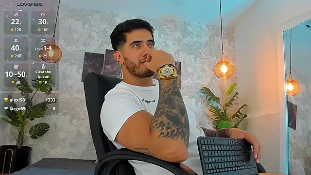 Nate franco online show from 04.09.26