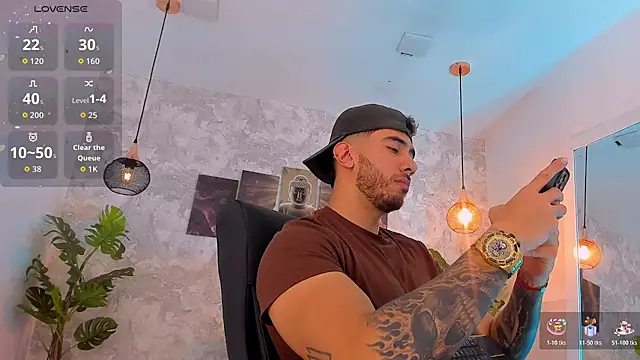 Nate franco online show from 04.12.26