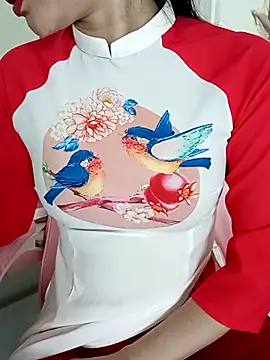 Snapshot of ___Erin___ chatting on 02.28.25 Erin online show from 02.28.25