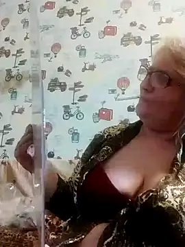 Forest-Lady online show from 01.04.25