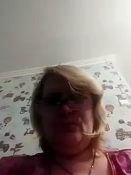 Forest-Lady online show from 03.14.25