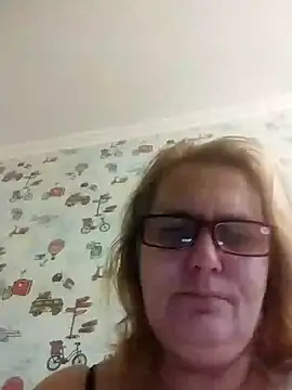 Forest-Lady online show from 09.10.25