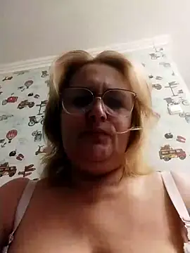 Forest-Lady online show from 09.17.25