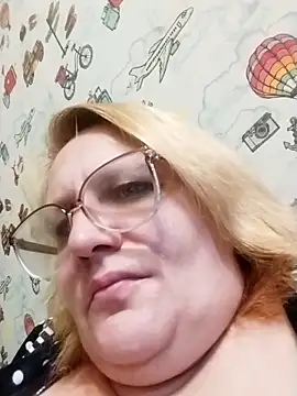 Forest-Lady online show from 09.18.25