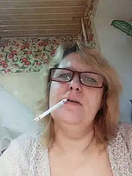 Forest-Lady online show from 11.08.25