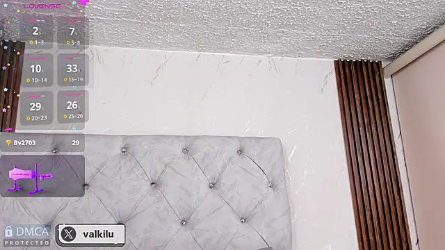 valkilu11 online show from 01.18.25