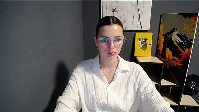 lady olivia  online show from 07.24.26