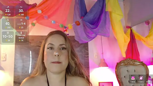 Alisson zambrano online show from 01.23.25