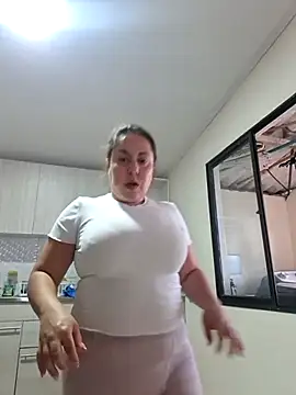 Alisson zambrano online show from 03.28.26