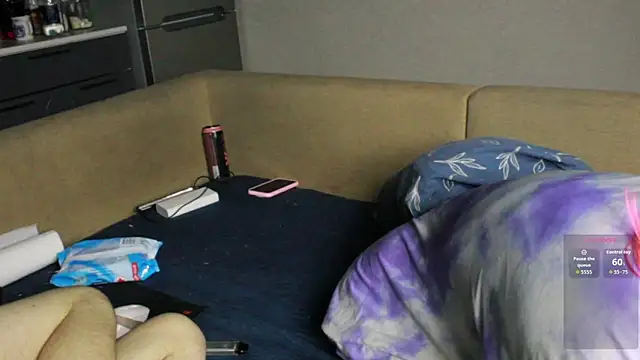 Kamala Adele online show from 04.09.26