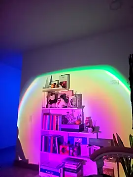 Snapshot of azumiichan chatting on 03.13.25 azumiichan online show from 03.13.25