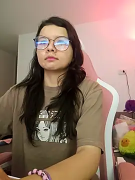 azumiichan online show from 02.17.26