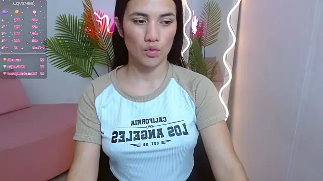 Snapshot of Chiara_tay chatting on 03.20.25 Chiara tay online show from 03.20.25