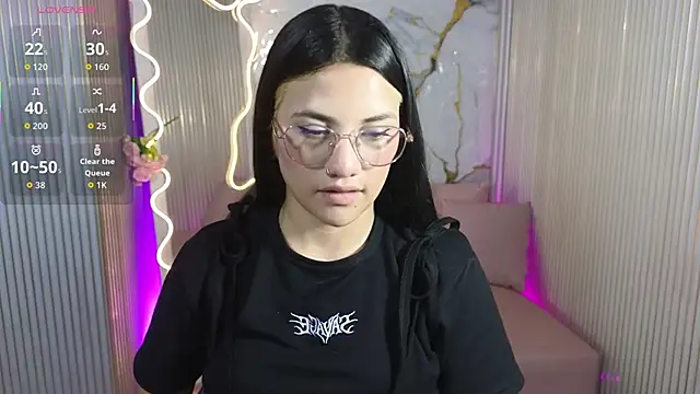 Chiara tay online show from 04.01.26