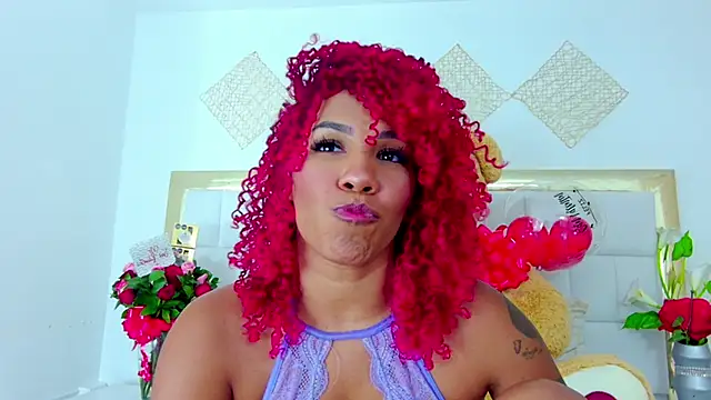 RubyRossel online show from 02.12.25