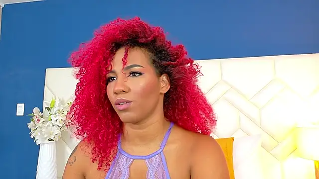 RubyRossel online show from 09.21.25