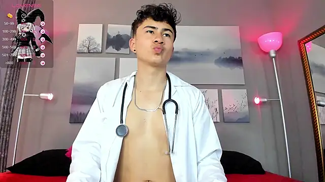 Snapshot of noah_and_rose chatting on 01.12.25 noah and rose online show from 01.12.25