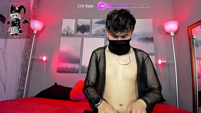 Snapshot of noah_and_rose chatting on 02.06.25 noah and rose online show from 02.06.25