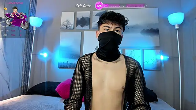 Snapshot of noah_and_rose chatting on 02.27.25 noah and rose online show from 02.27.25