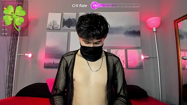 Snapshot of noah_and_rose chatting on 03.20.25 noah and rose online show from 03.20.25